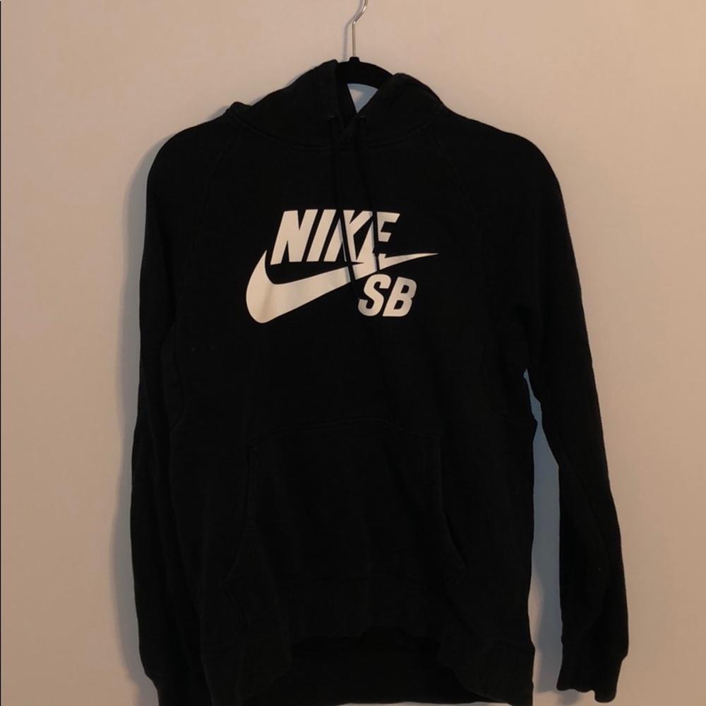 Nike SB Logo Hoodie